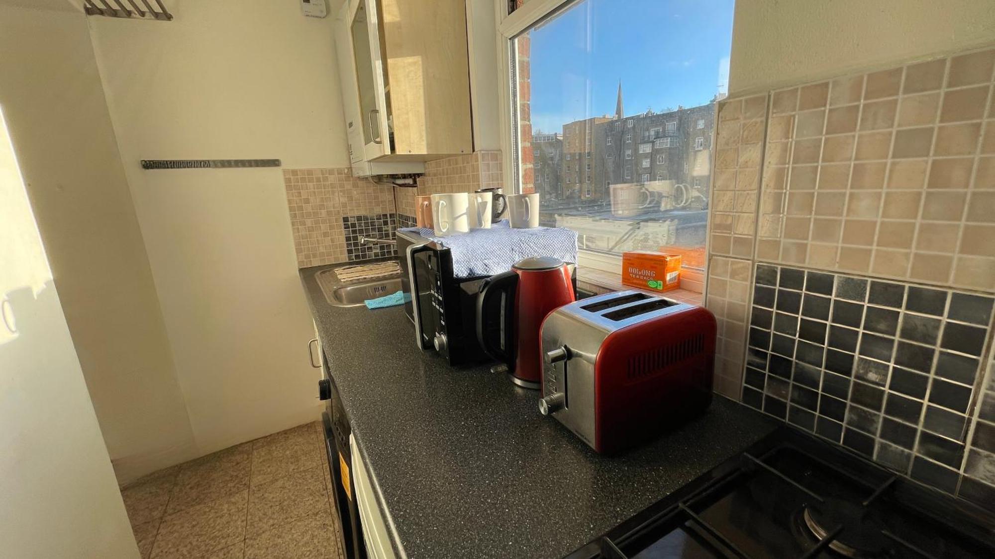 2-bedroom - Near Paddington Station & Hyde Park * Londra